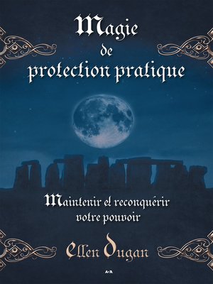 cover image of Magie de protection pratique